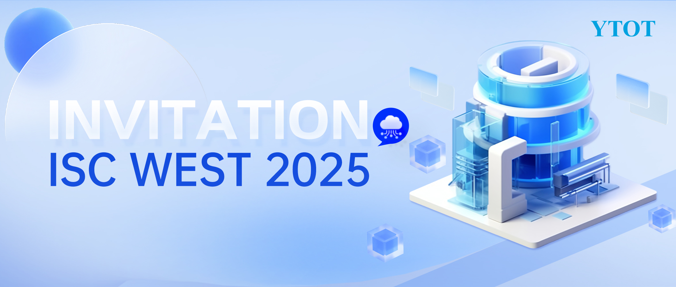 展會(huì )邀請 | ISC WEST 2025